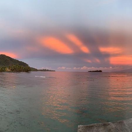 Fare Orahana Moorea Afareaitu Eksteriør billede