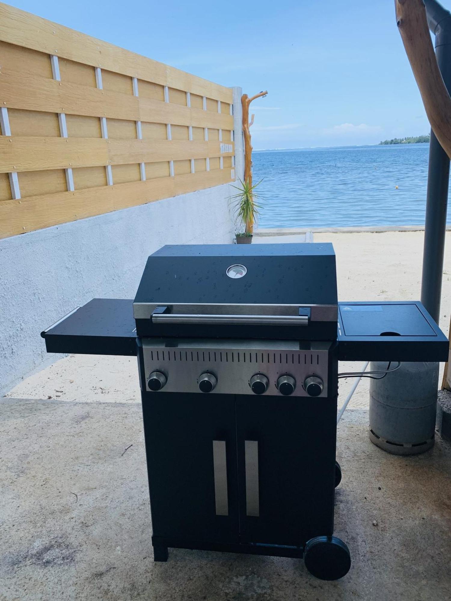 Fare Orahana Moorea Afareaitu Eksteriør billede
