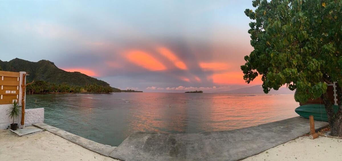 Fare Orahana Moorea Afareaitu Værelse billede